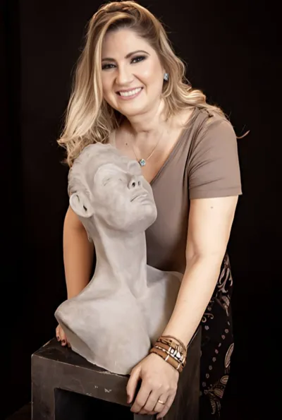 Oficina Busto Feminino