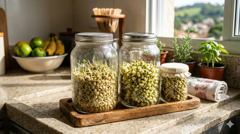 Germinados