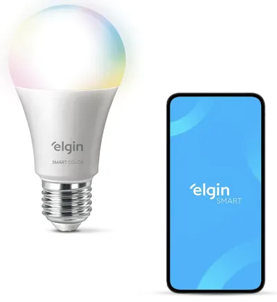 Lampada Elgin Smart
