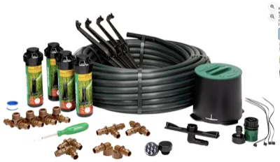 Rain Bird Kit Aspersao